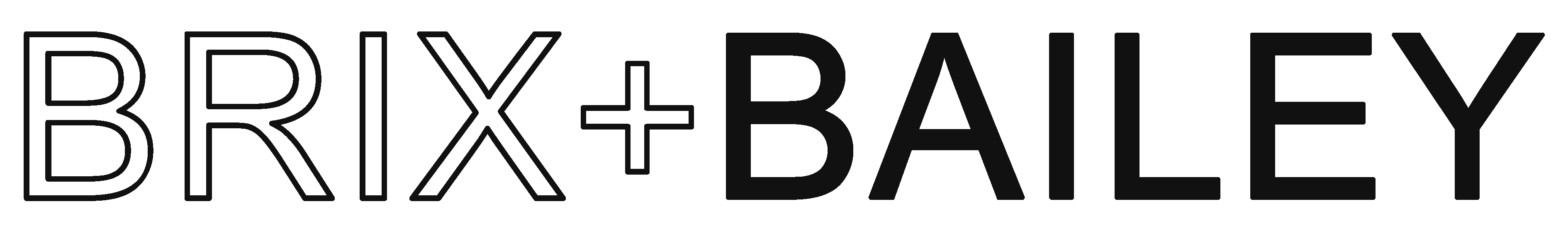 Brix + Bailey