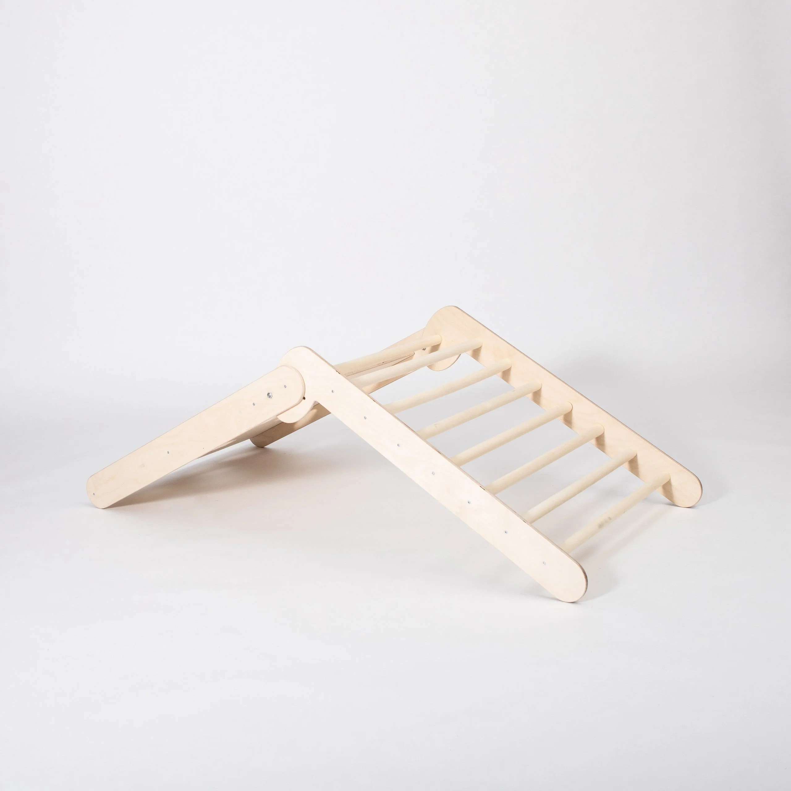 2 in 1 Montessori Climbing Triangle - Image 10