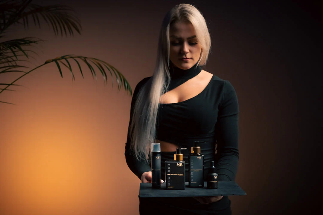 2 in 1 Shower Gel and Shampoo with Aloe Vera 250ml - Image 3