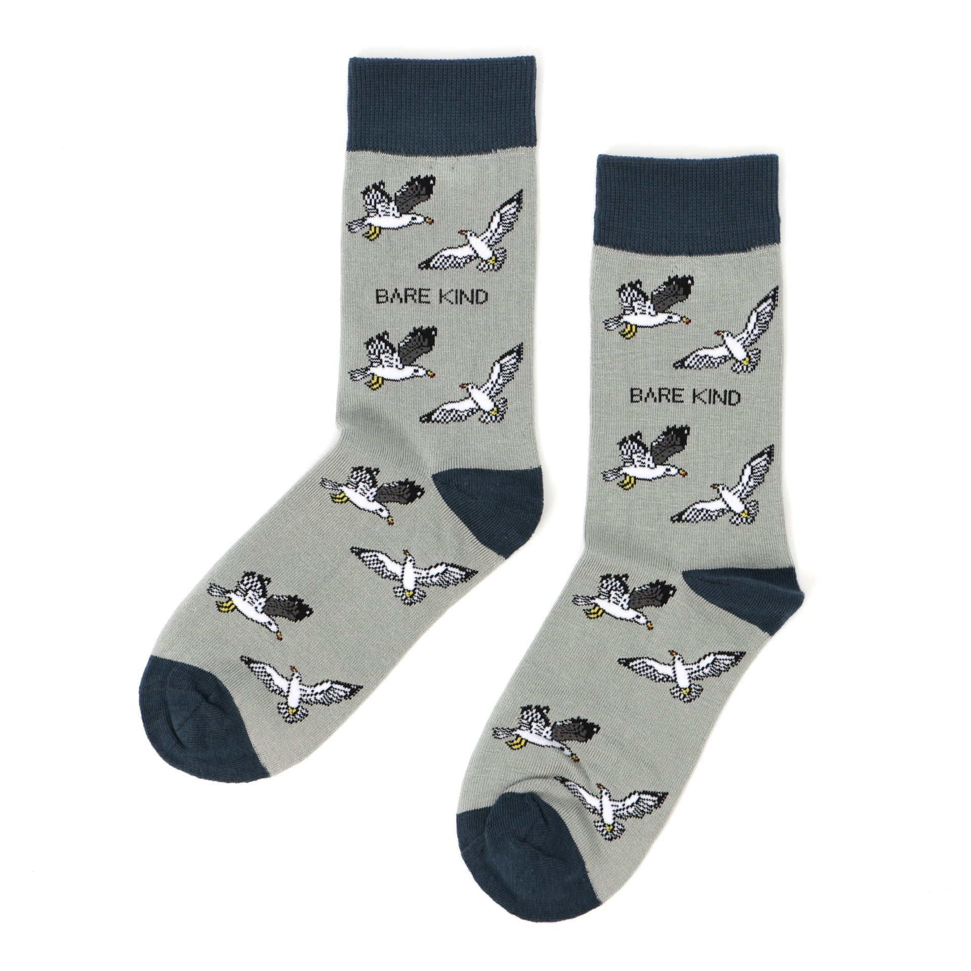 Animal Antics 4 Pack Bamboo Sock Set - Image 3
