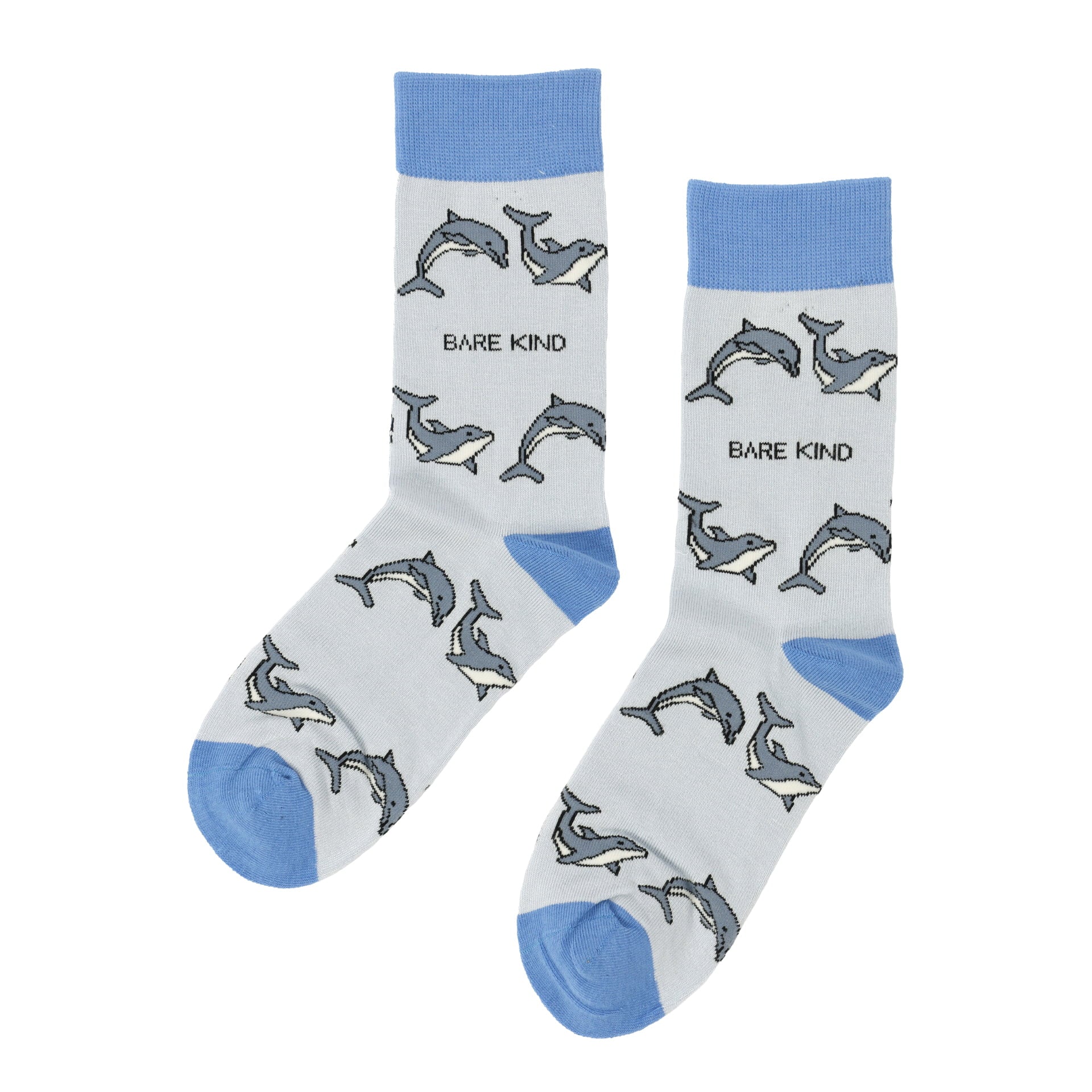 Animal Antics 4 Pack Bamboo Sock Set - Image 4