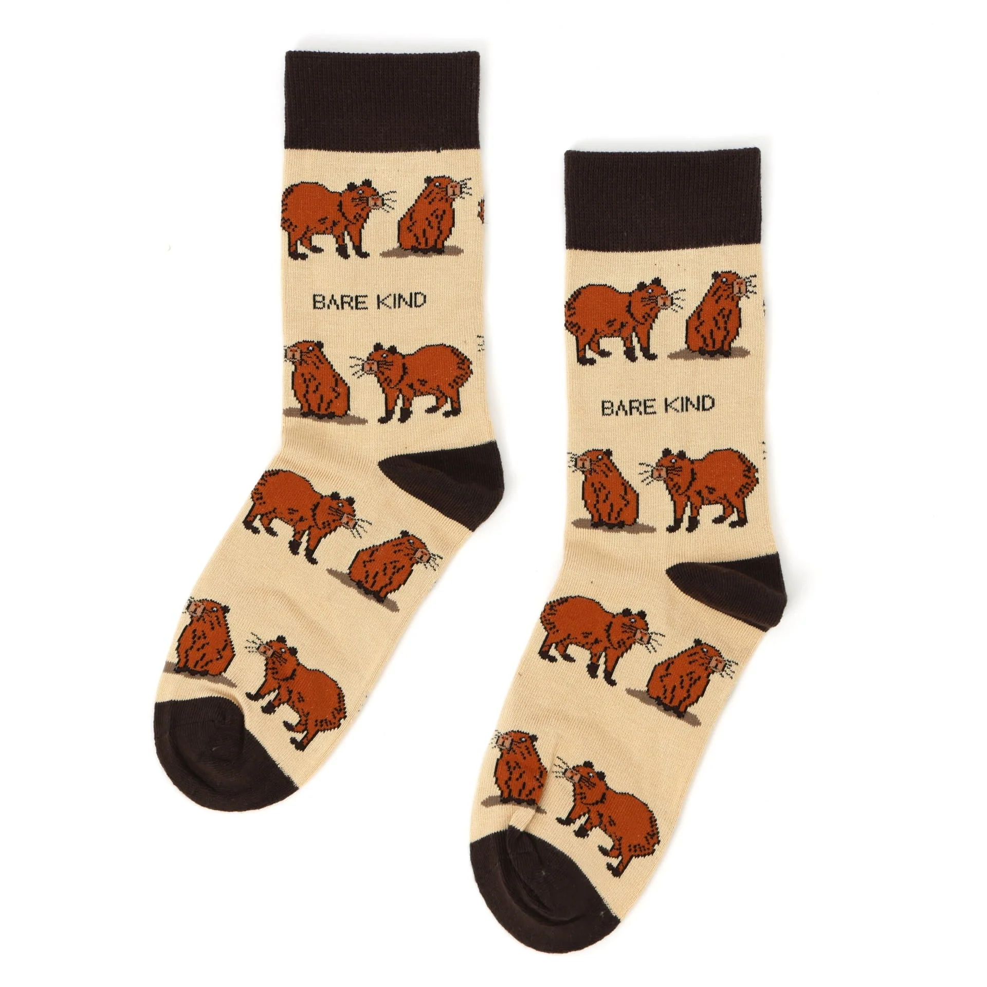Animal Antics 4 Pack Bamboo Sock Set - Image 5