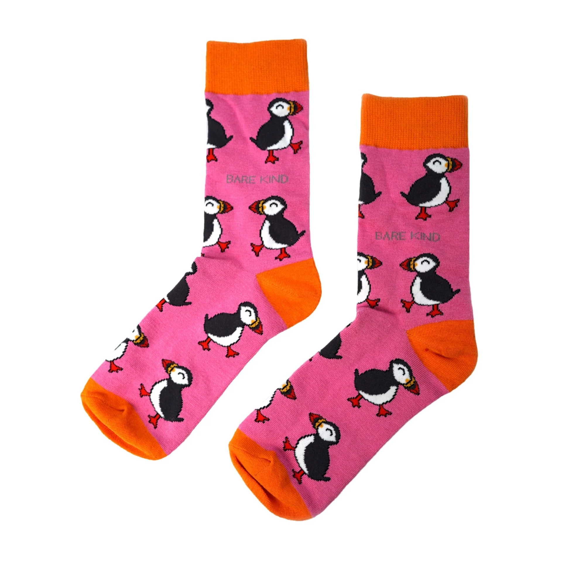 Animal Antics 4 Pack Bamboo Sock Set - Image 6