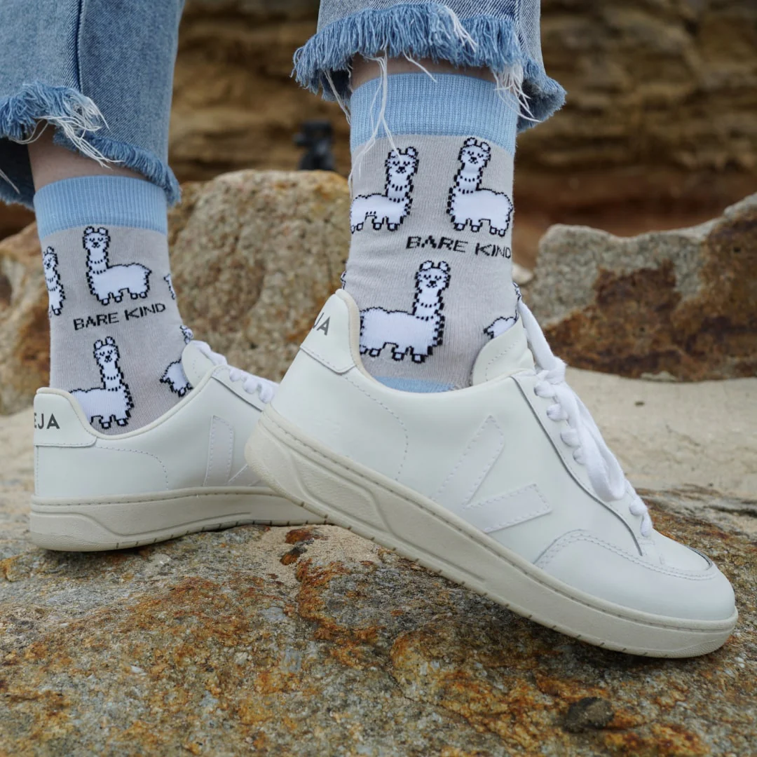 Animal Bamboo Sock Set Six Pack - Image 4