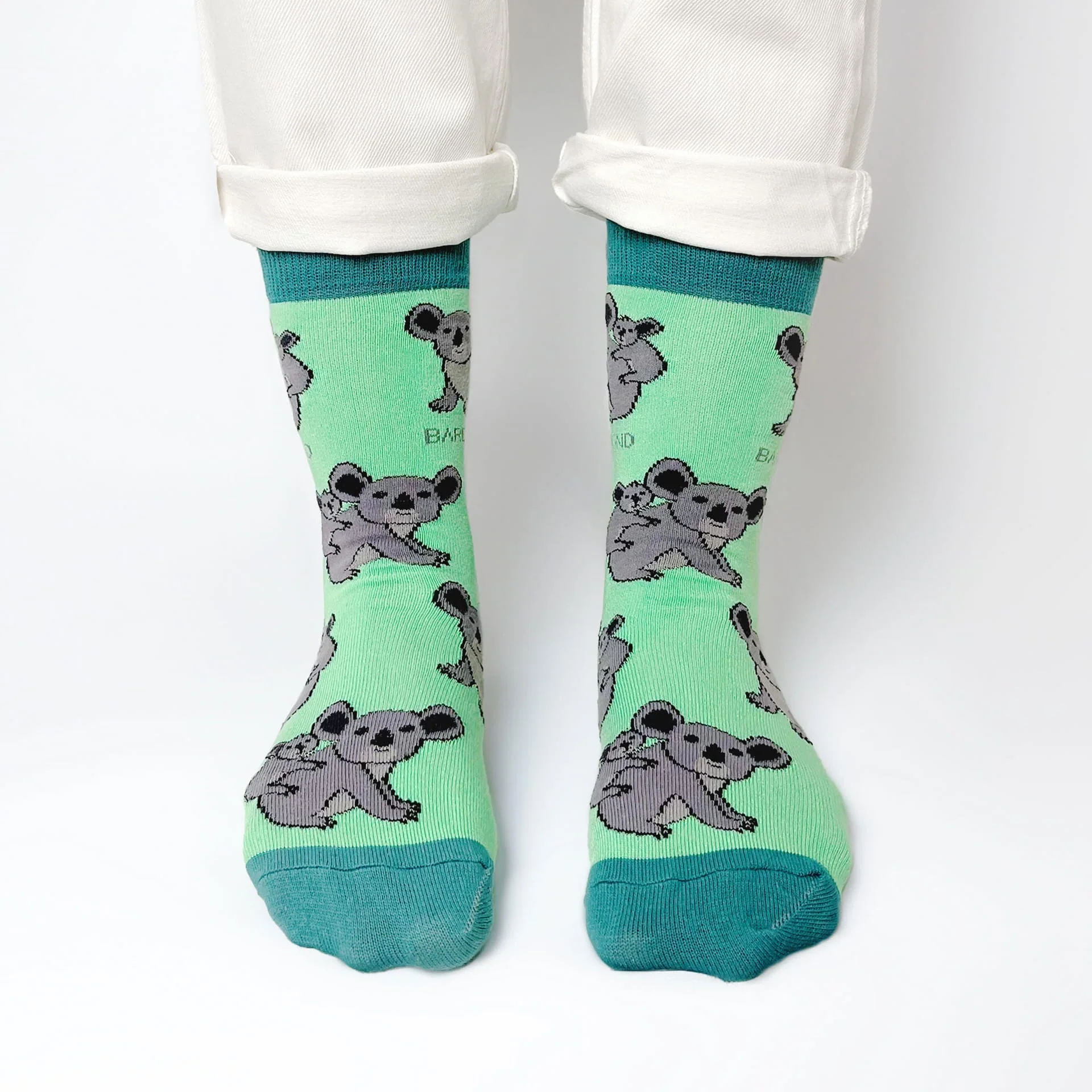 Animal Bamboo Sock Set Six Pack - Image 6