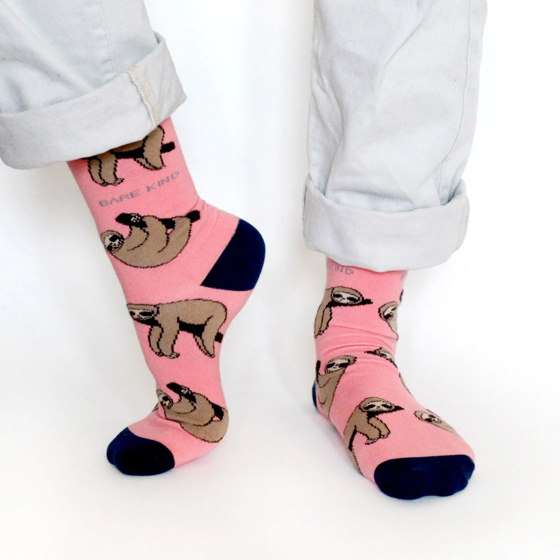 Animal Bamboo Sock Set Six Pack - Image 7