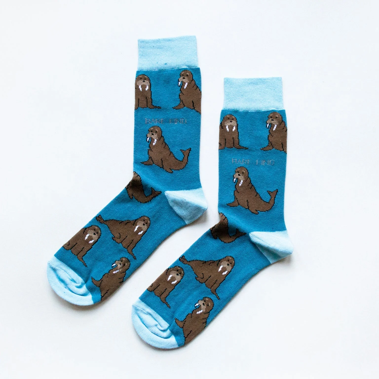 Arctic Animals Bamboo Socks Gift Box of 3 - Image 17