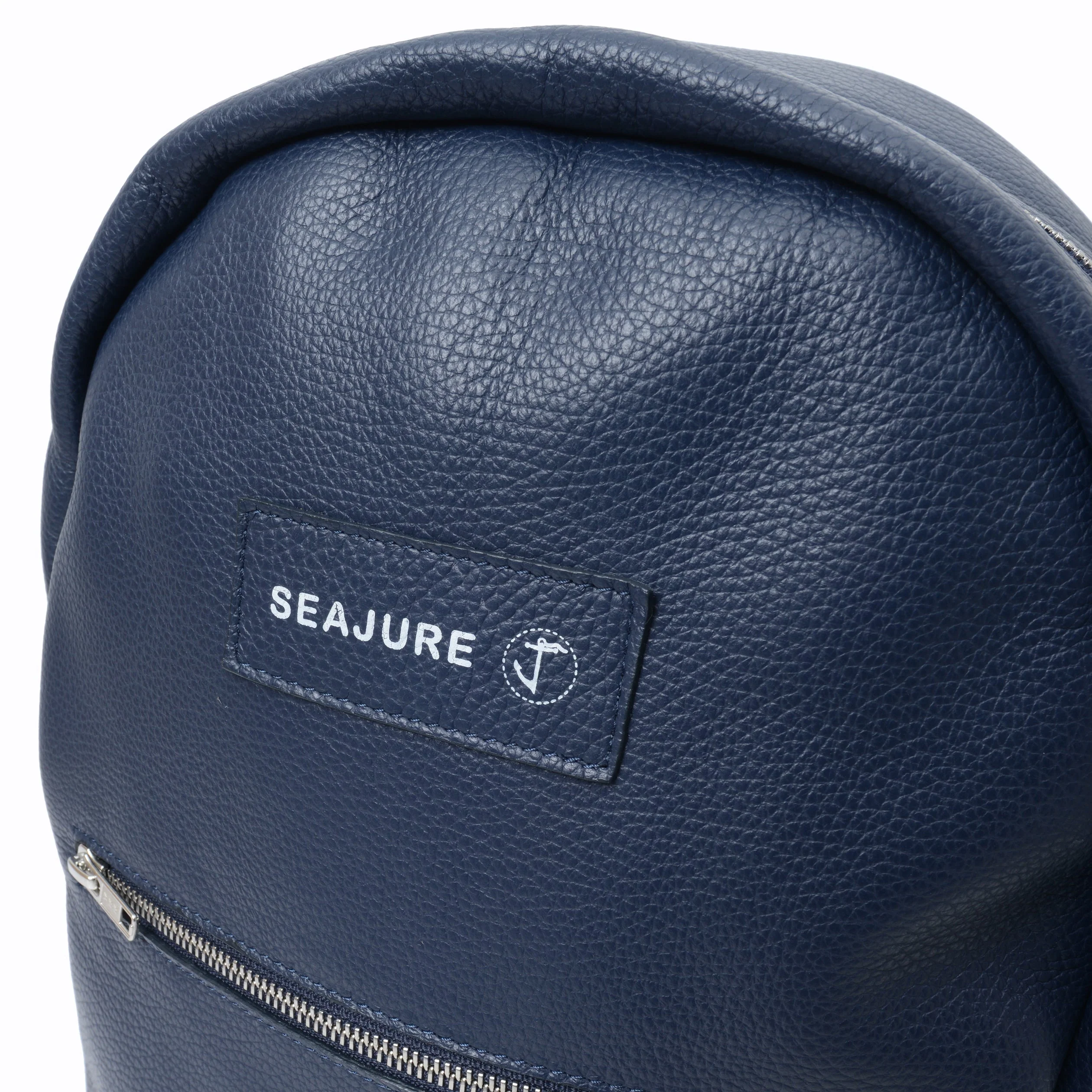 Aleutian Vegetable Tanned Leather Backpack - Image 4