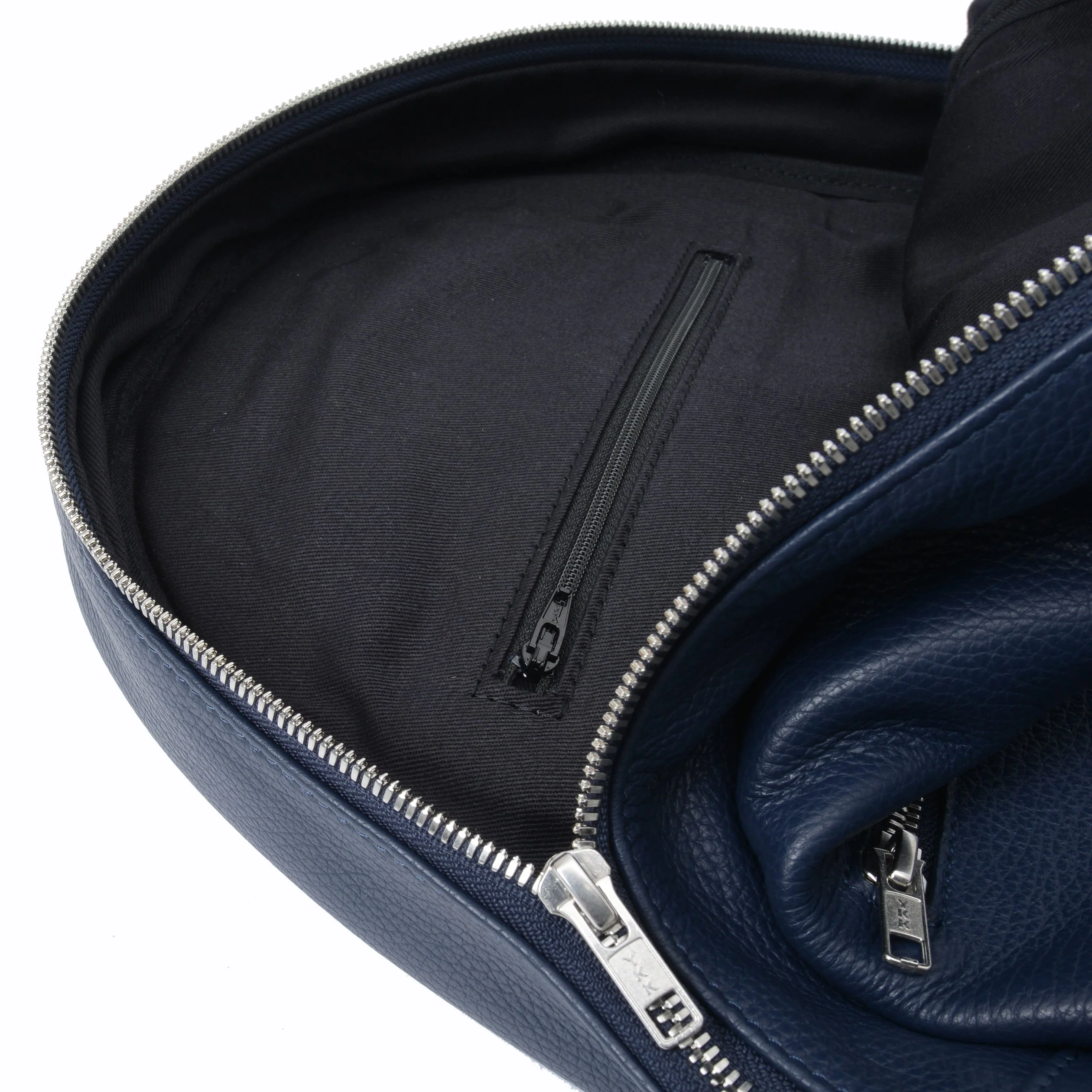 Aleutian Vegetable Tanned Leather Backpack - Image 5