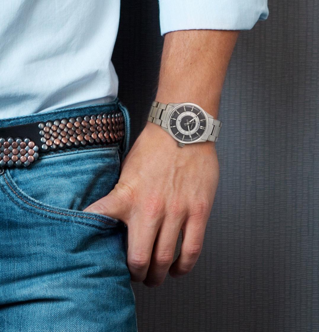 Barker Watch Form 2 Stainless Steel - Image 3