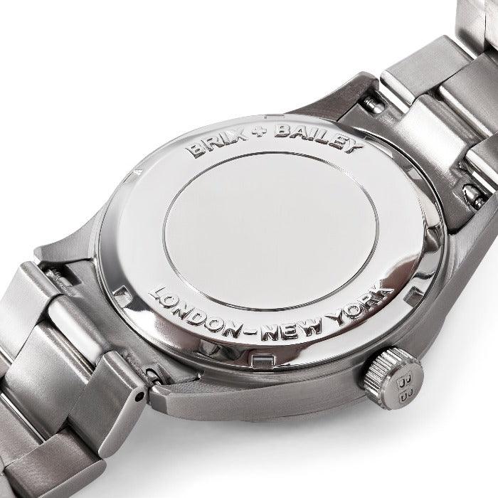 Barker Watch Form 2 Stainless Steel - Image 4