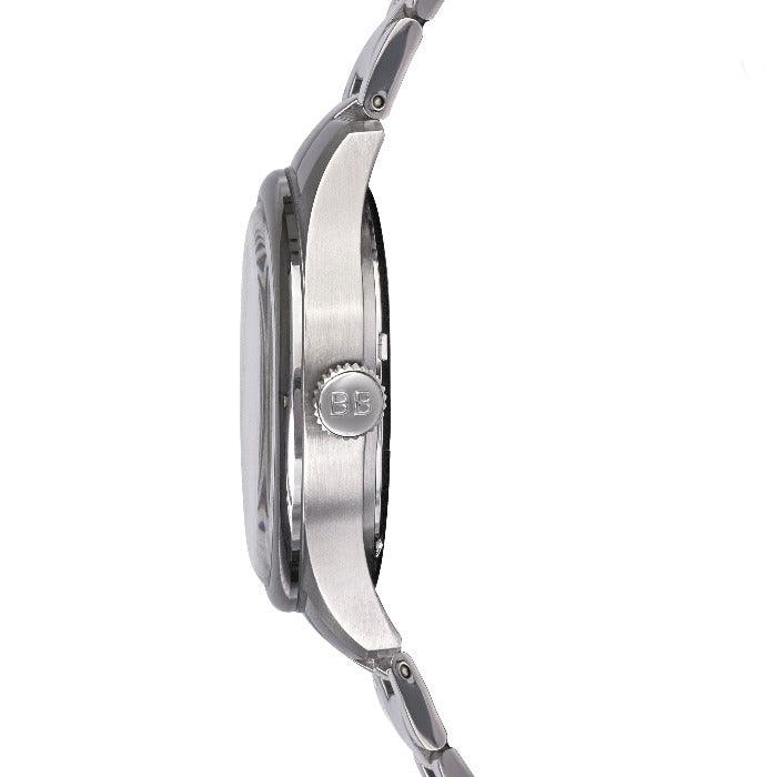 Barker Watch Form 2 Stainless Steel - Image 5