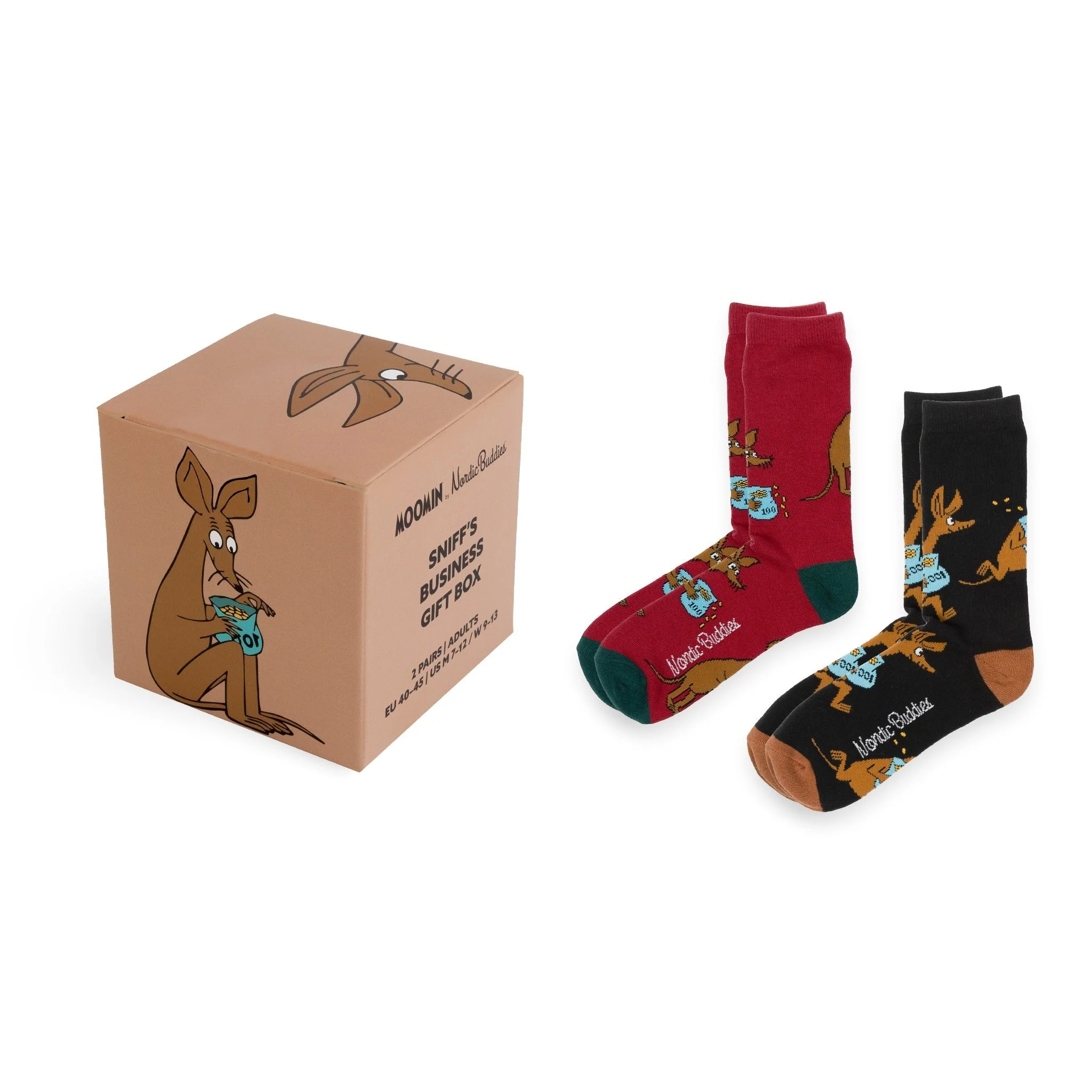 Business Socks Gift Box for Men - Image 6