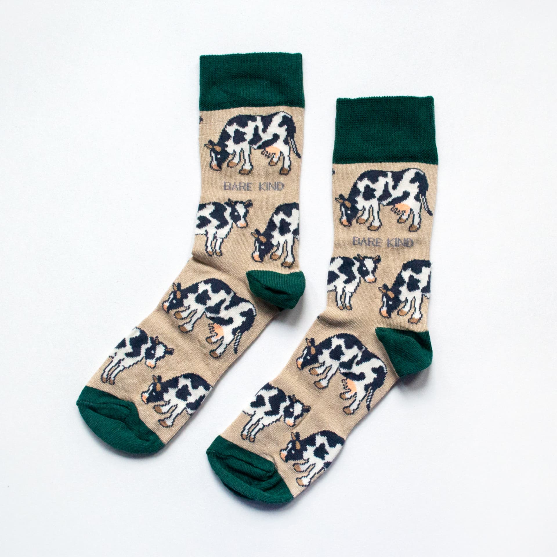 Farm Animals Bamboo Socks Gift Box of 3 - Image 4