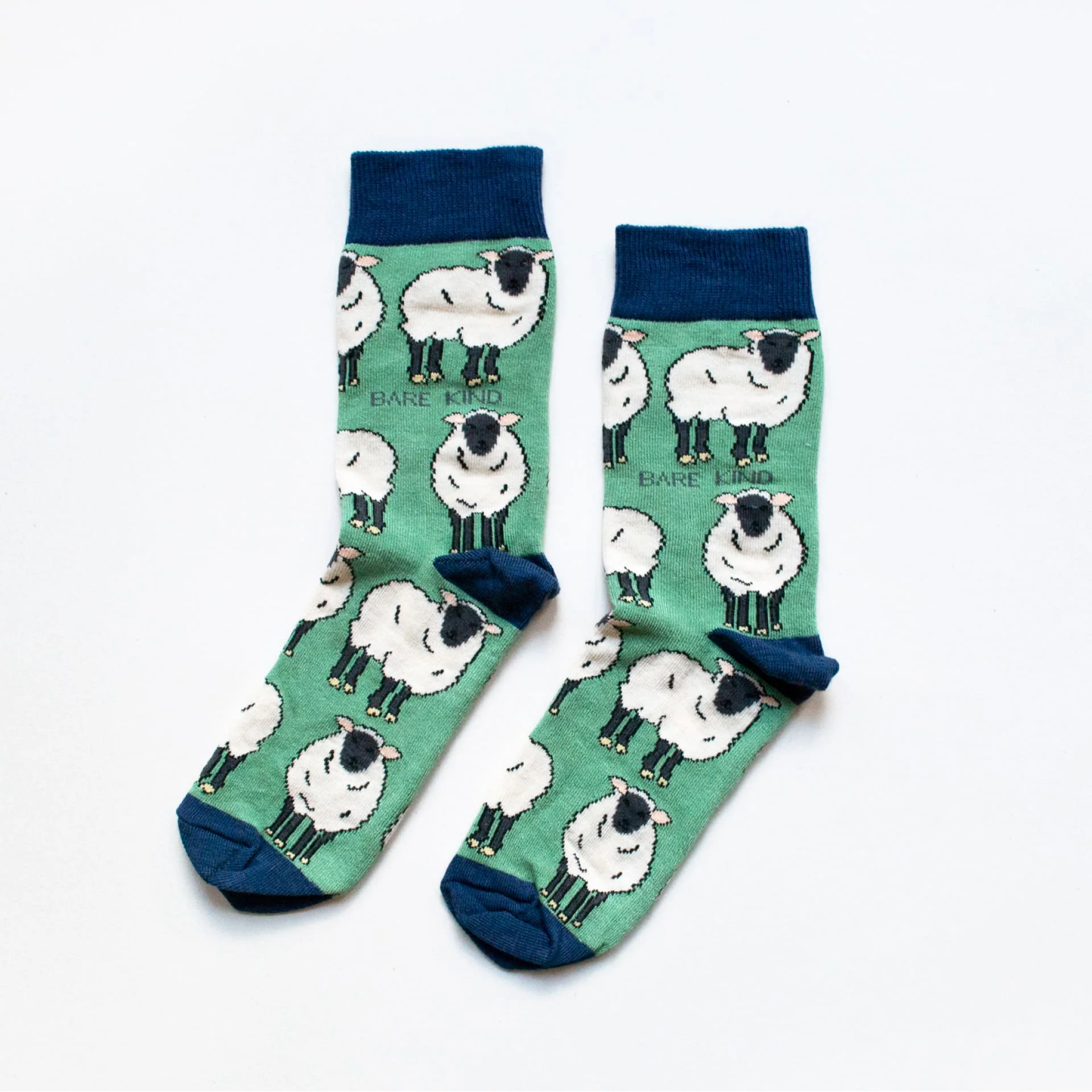 Farm Animals Bamboo Socks Gift Box of 3 - Image 6