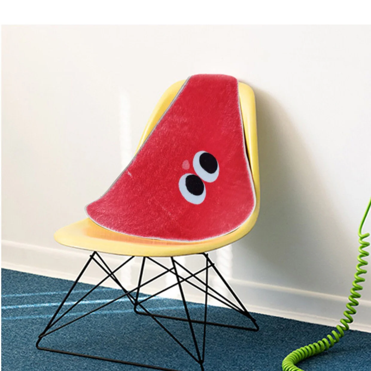 Funny Face Bath Mat Rug - Image 4