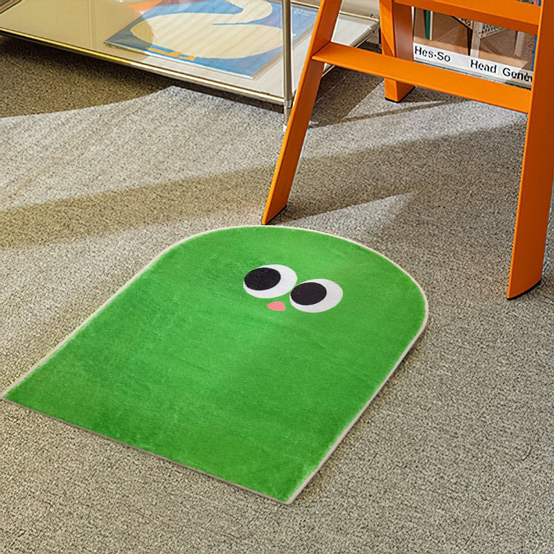 Funny Face Bath Mat Rug - Image 7