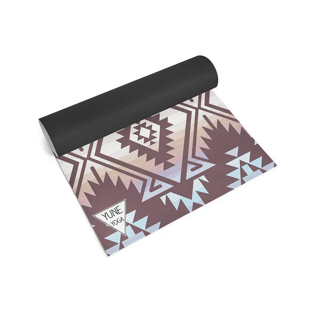 Jerome Ghost Yoga Mat 6mm Eco-Friendly Non-Slip Reversible - Image 3