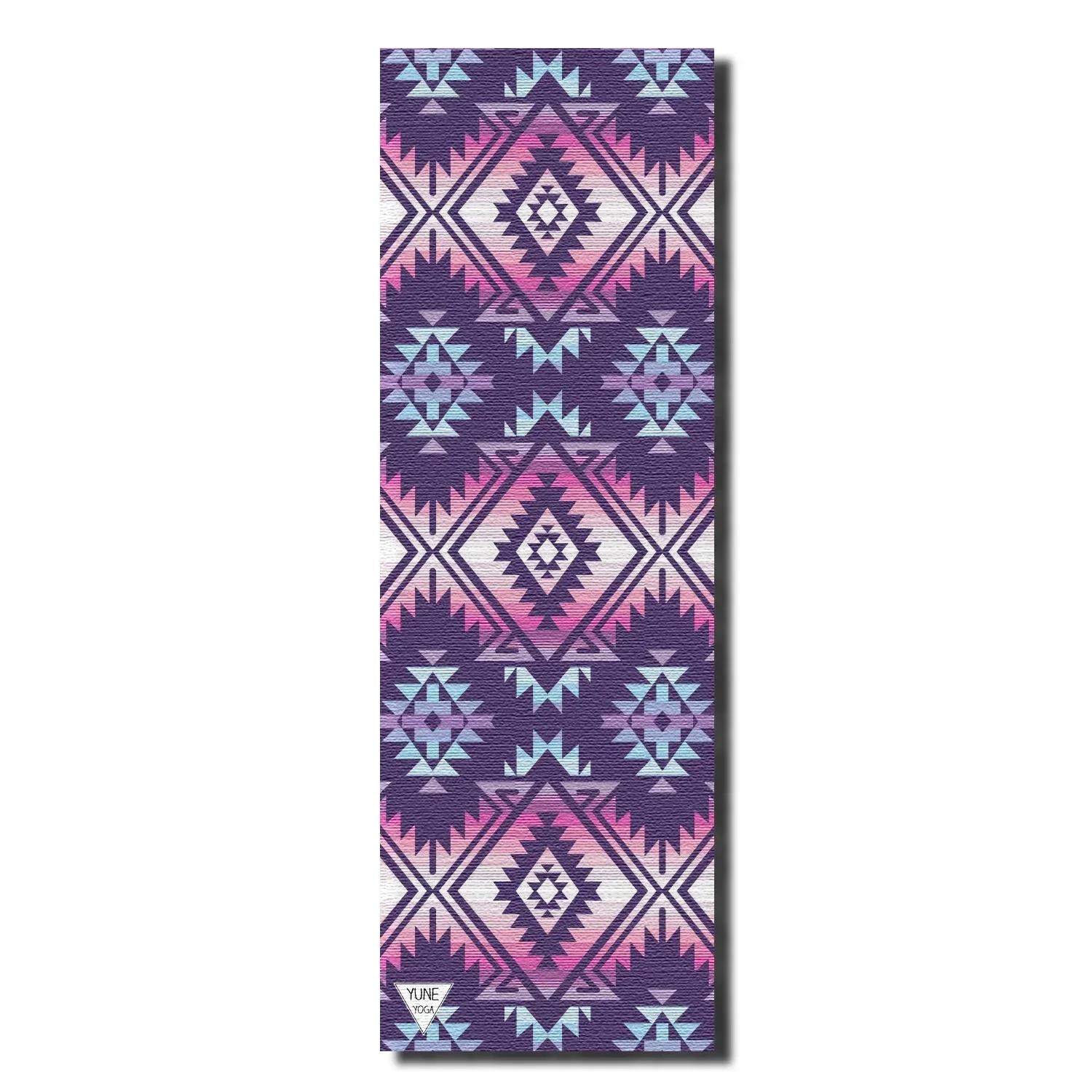 Jerome Midnight Yoga Mat 6mm Extra Thick Double Sided Non Slip Eco Friendly - Image 5