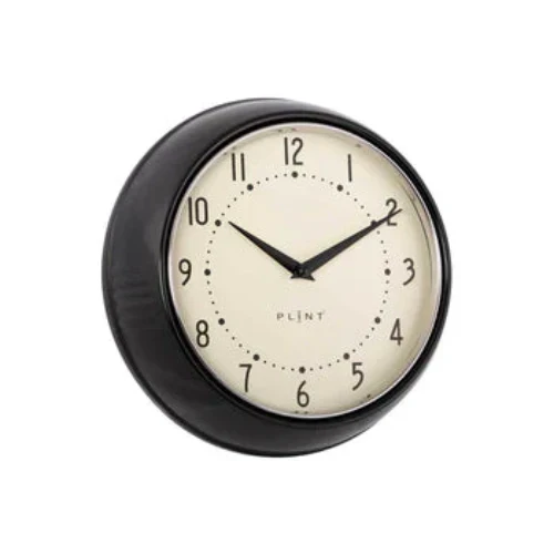 Retro Wall Clock with Silent Movement - Image 10