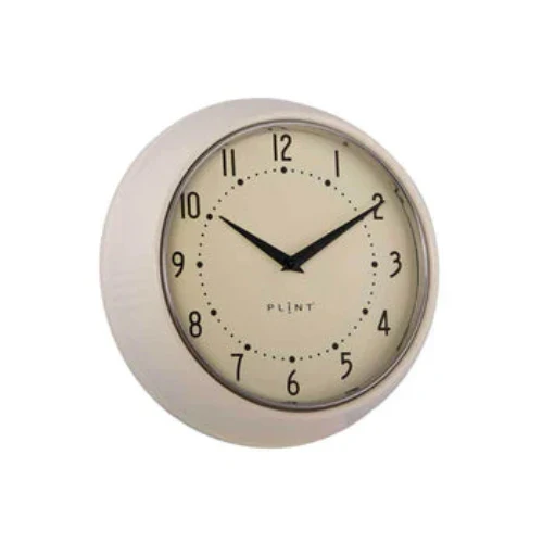 Retro Wall Clock with Silent Movement - Image 3