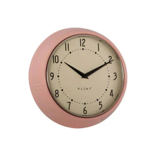 Retro Wall Clock with Silent Movement - Image 4