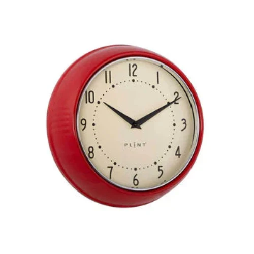Retro Wall Clock with Silent Movement - Image 5