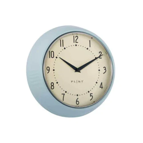 Retro Wall Clock with Silent Movement - Image 6
