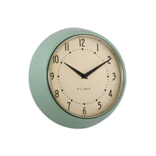 Retro Wall Clock with Silent Movement - Image 7