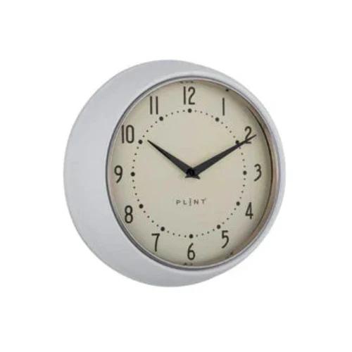 Retro Wall Clock with Silent Movement - Image 8