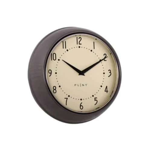 Retro Wall Clock with Silent Movement - Image 9