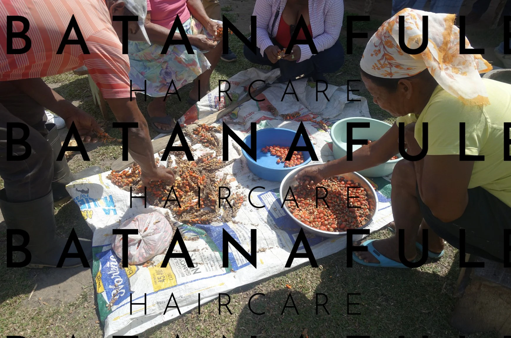 Pure Batana Oil for Hair Growth and Repair - Image 4