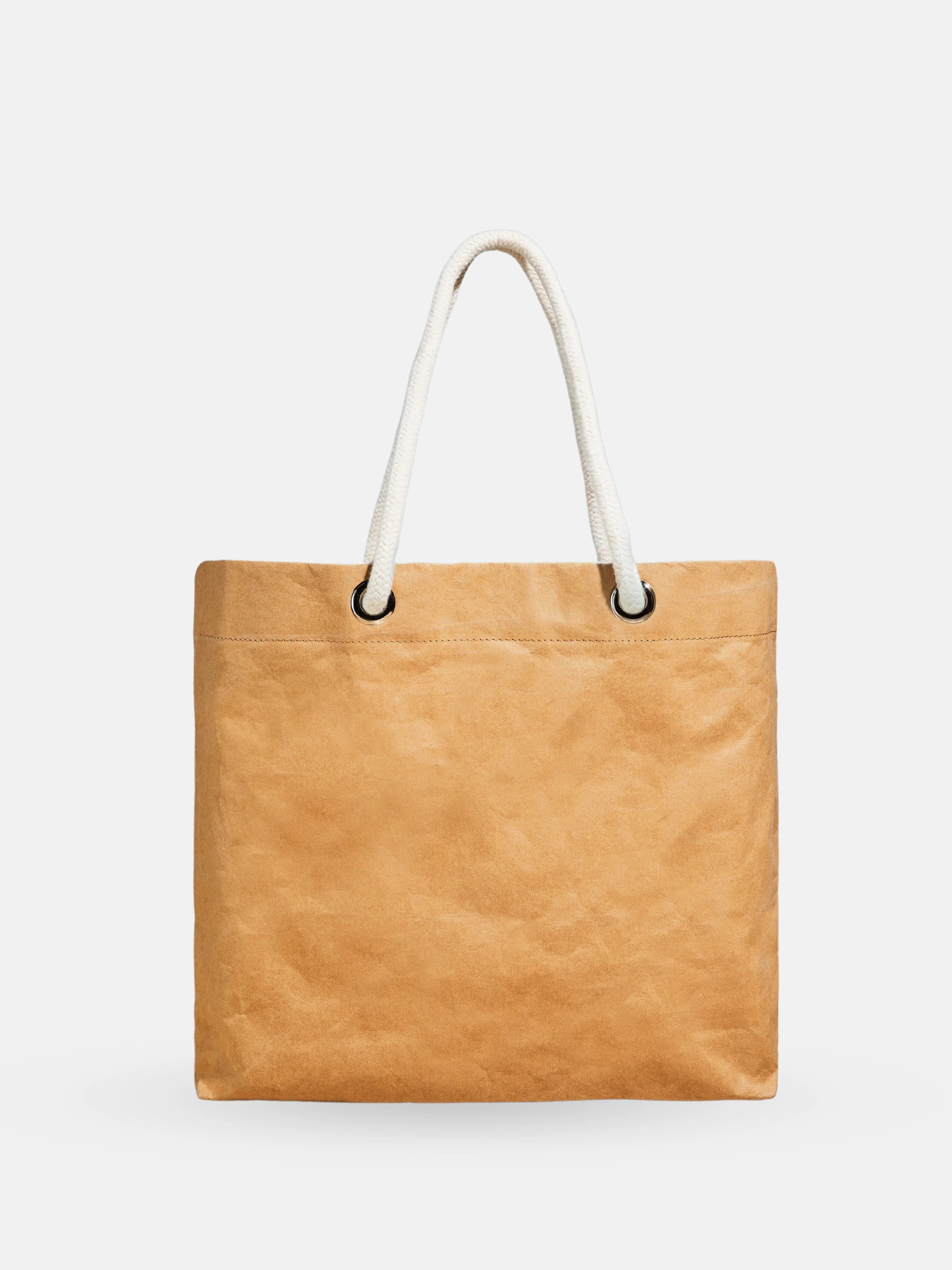 Pure Cord Shopper Tote Bag - Image 5