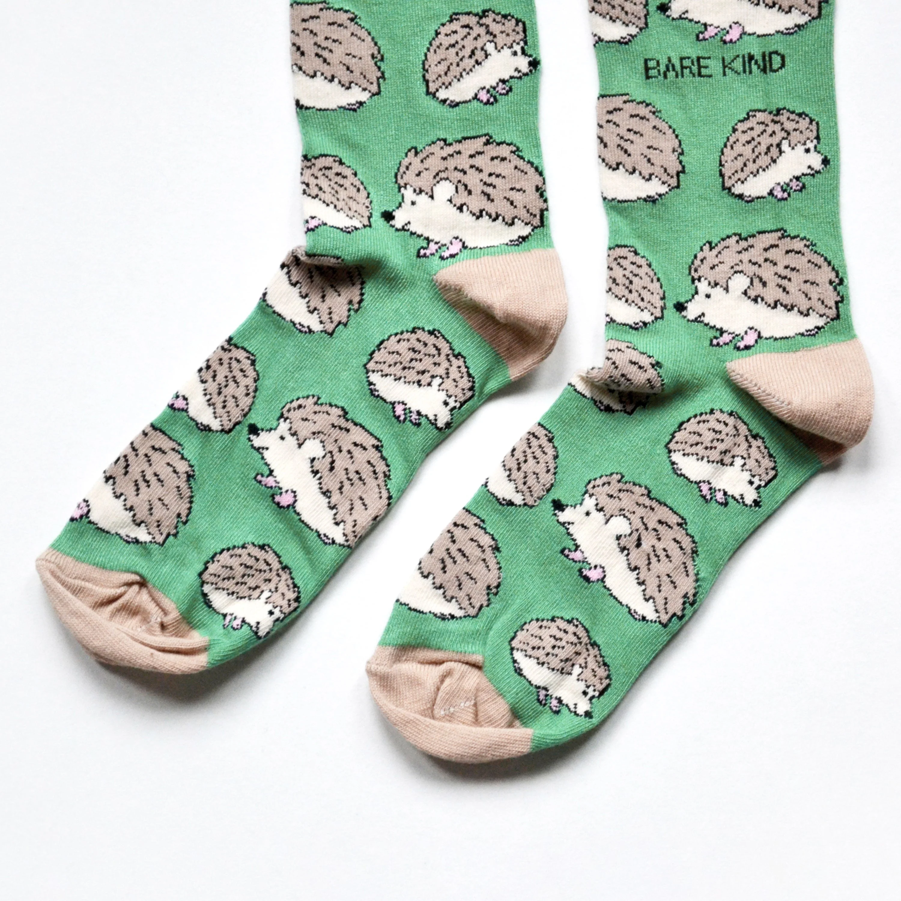 Save the Hedgehogs Bamboo Socks - Image 7