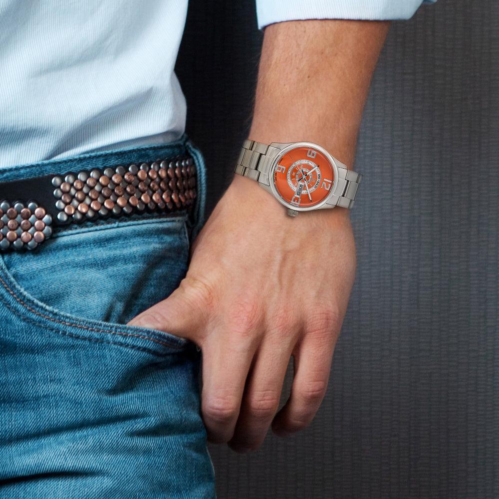 Simmonds Watch Form 6 Stainless Steel - Image 3