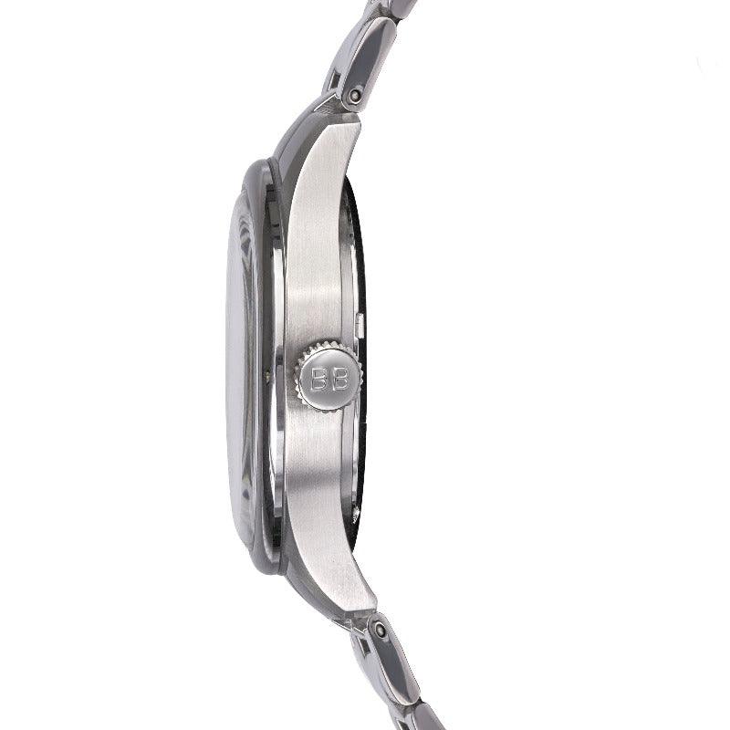 Simmonds Watch Form 6 Stainless Steel - Image 4