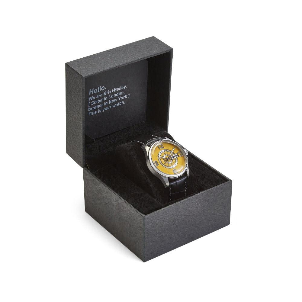 Simmonds Watch Form 8 Stainless Steel - Image 7