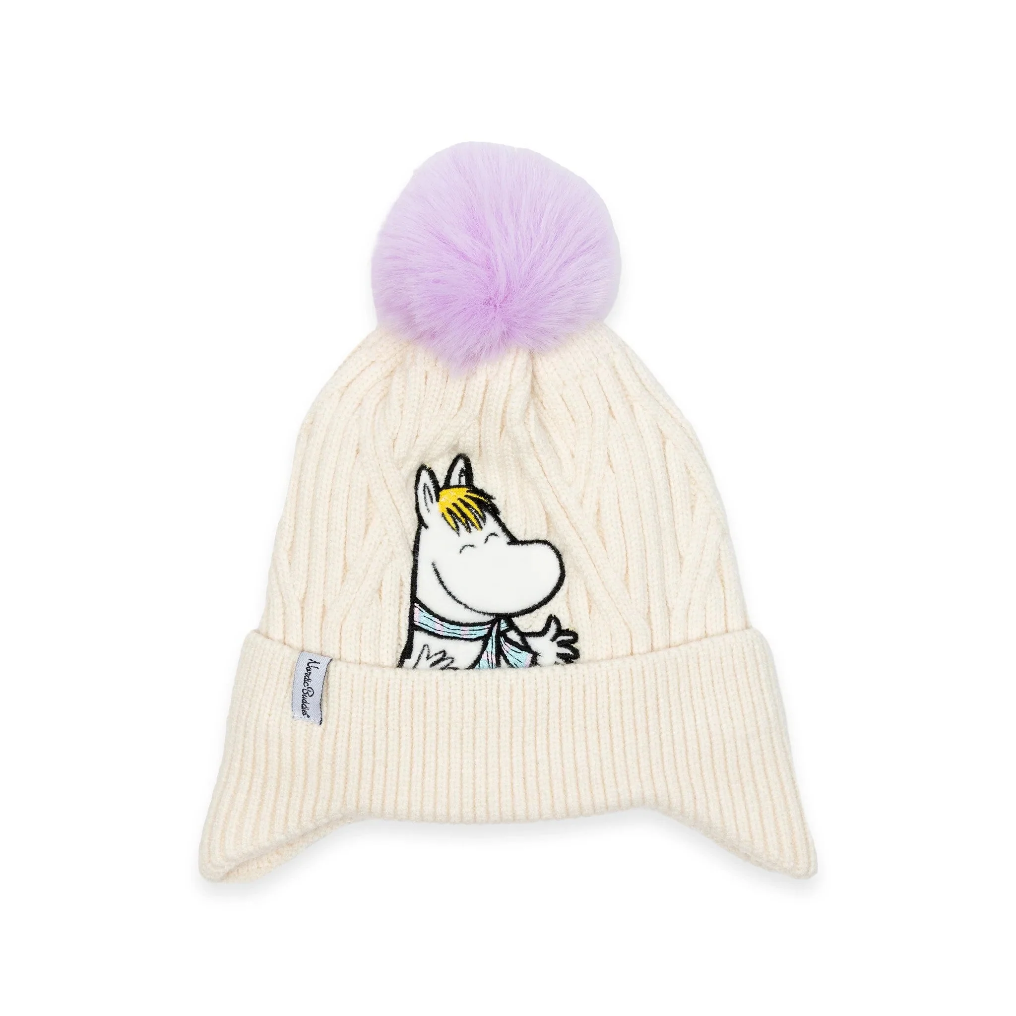Snorkmaiden Winter Beanie for Kids - Image 3