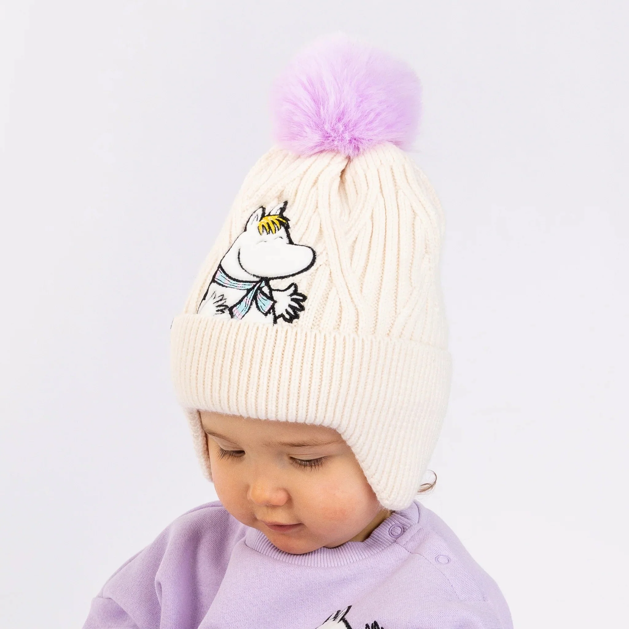 Snorkmaiden Winter Beanie for Kids - Image 4