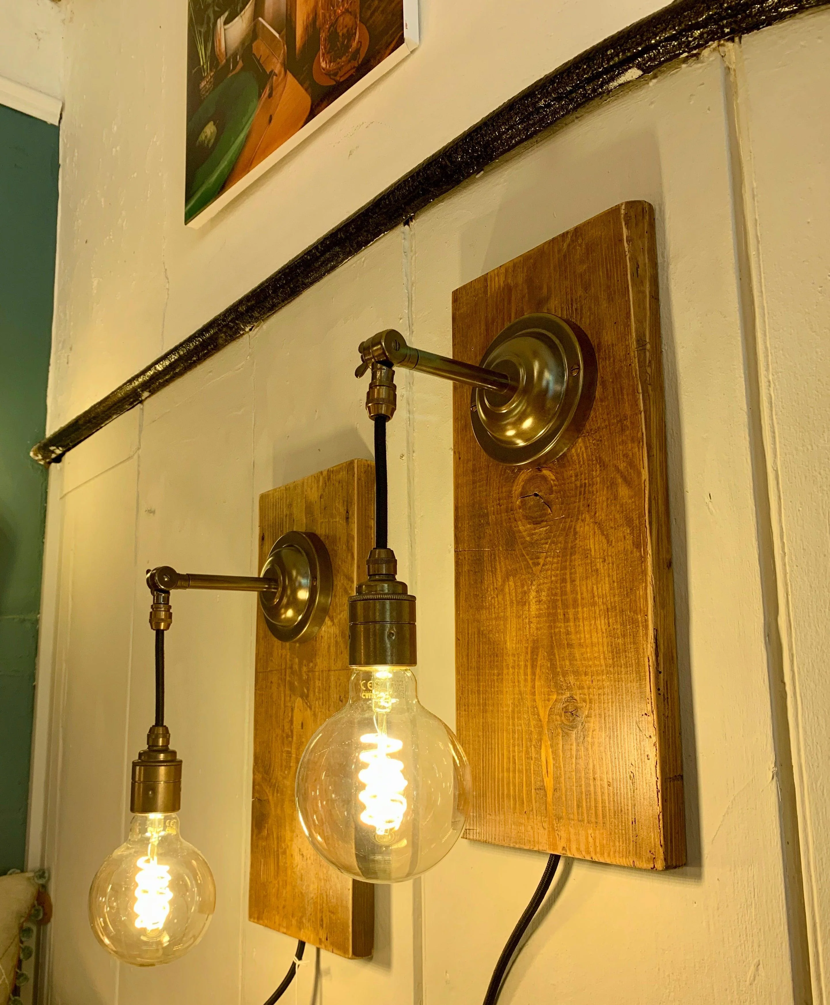 Wall Light Sconce - Image 11