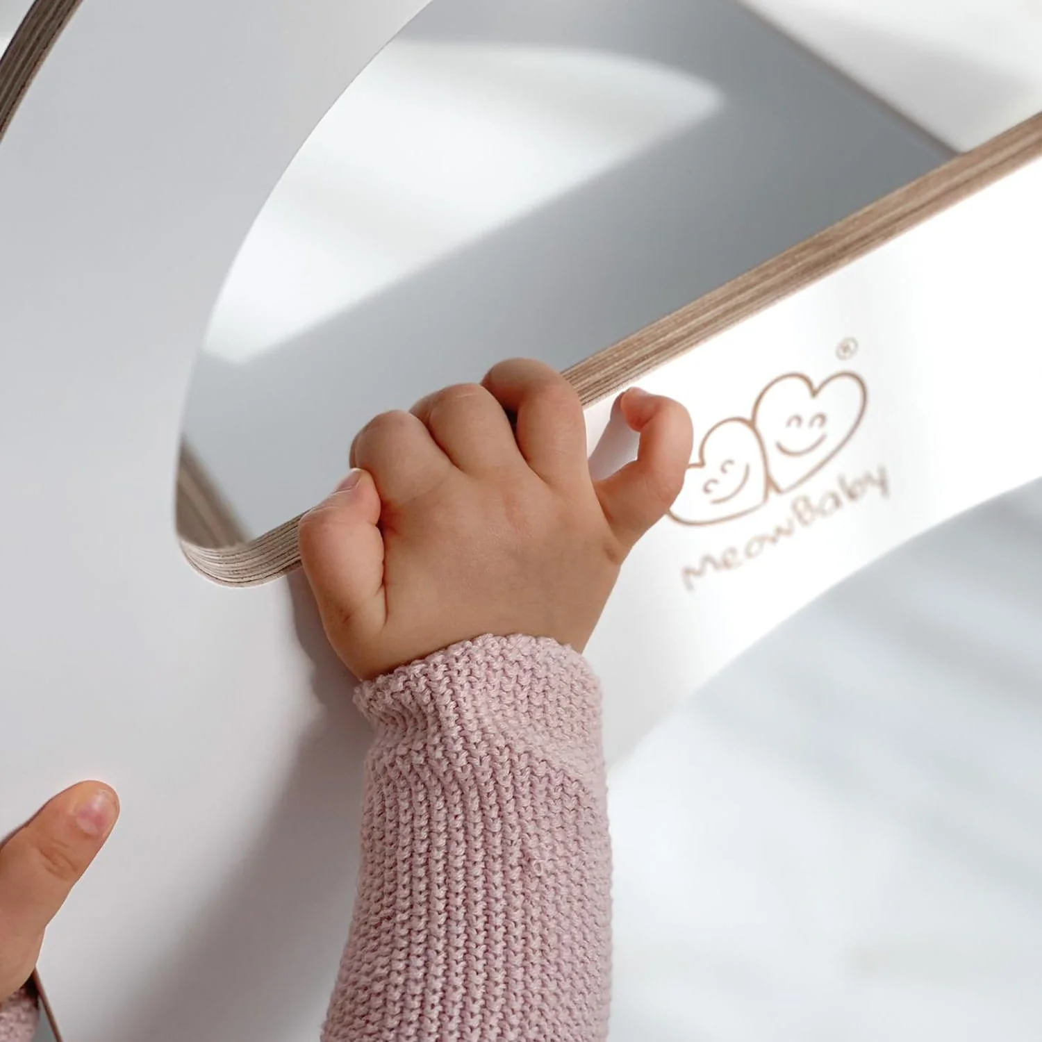 Wooden Indoor Scandi Slide for Children 87cm - Image 17