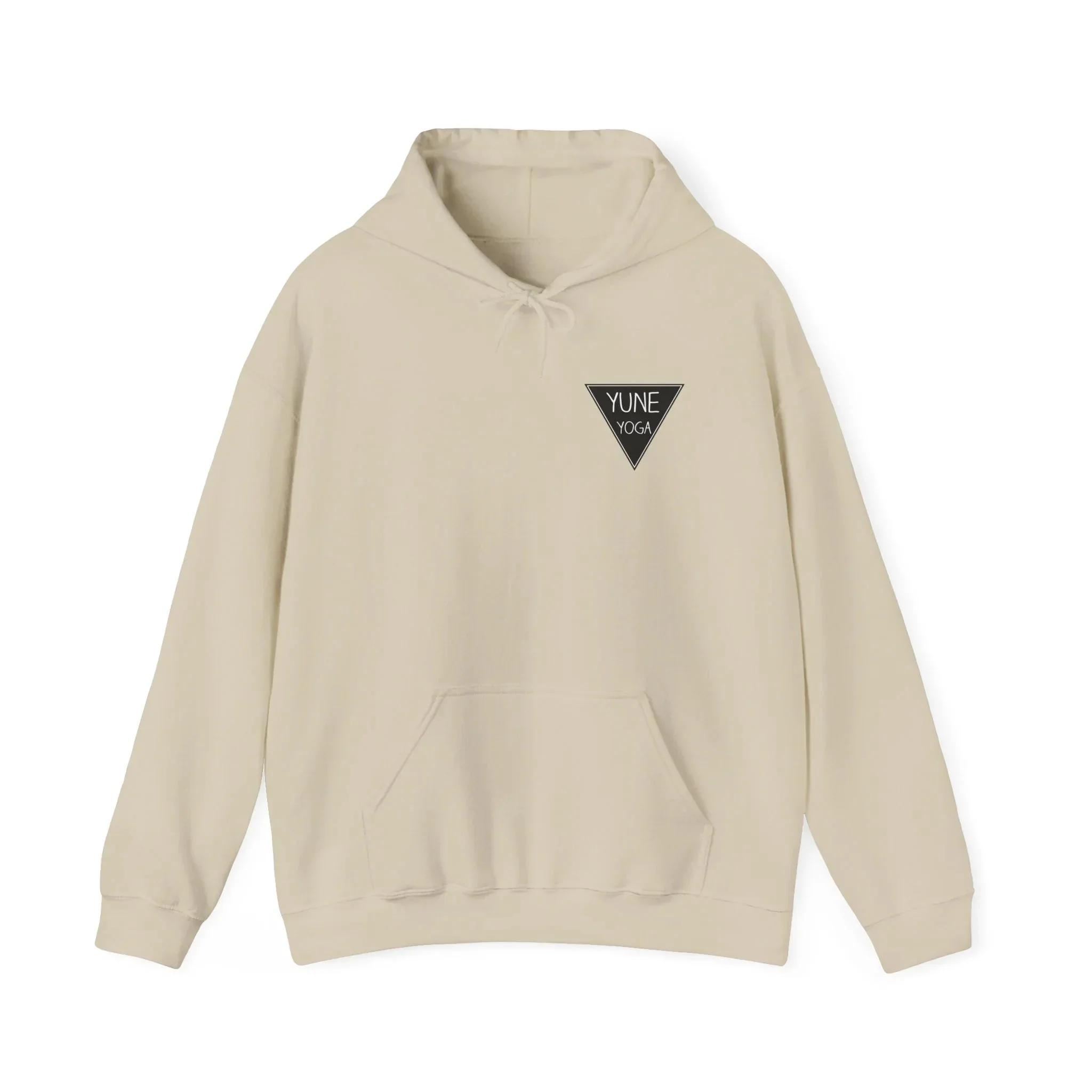 Yoga Hoodie with Logo - Image 3