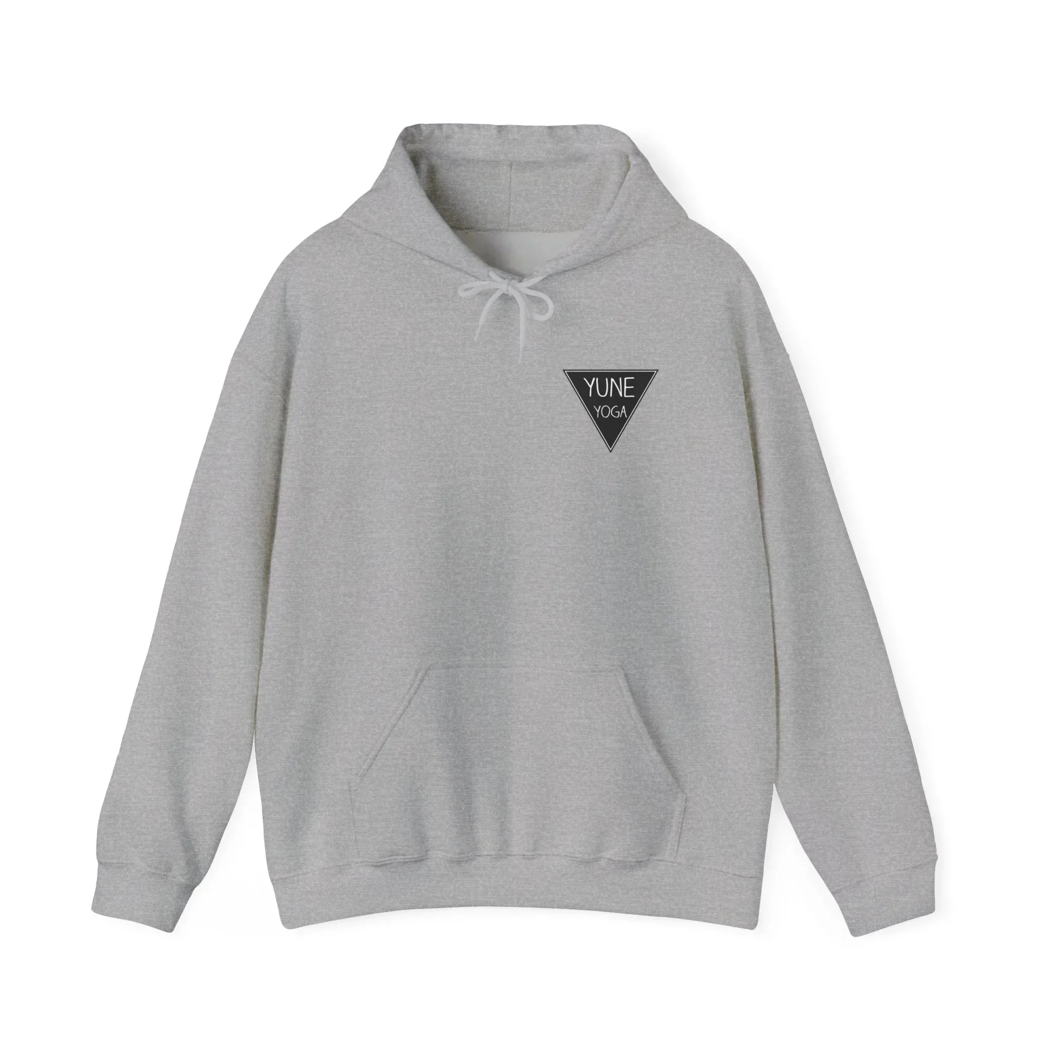 Yoga Hoodie with Logo - Image 4