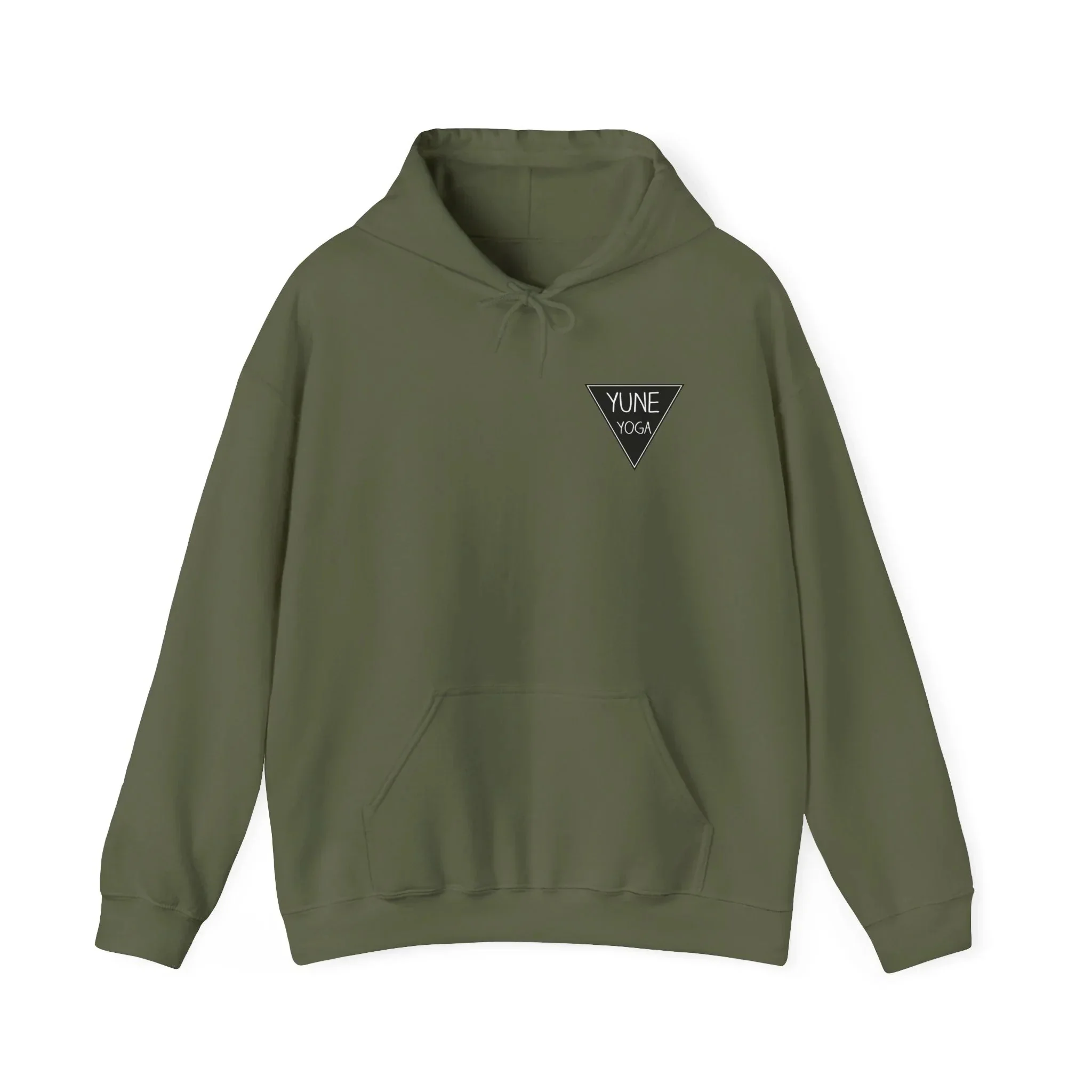 Yoga Hoodie with Logo - Image 5