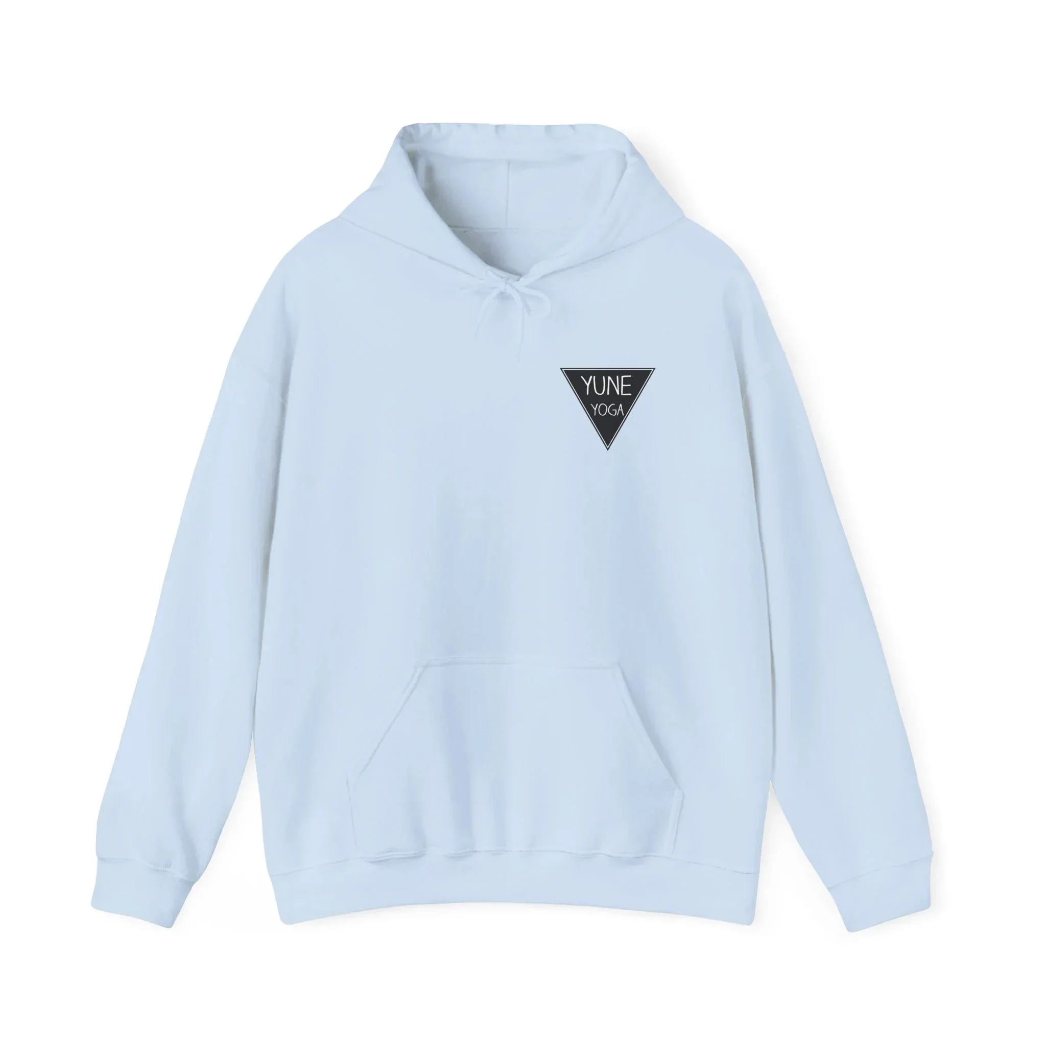 Yoga Hoodie with Logo - Image 7