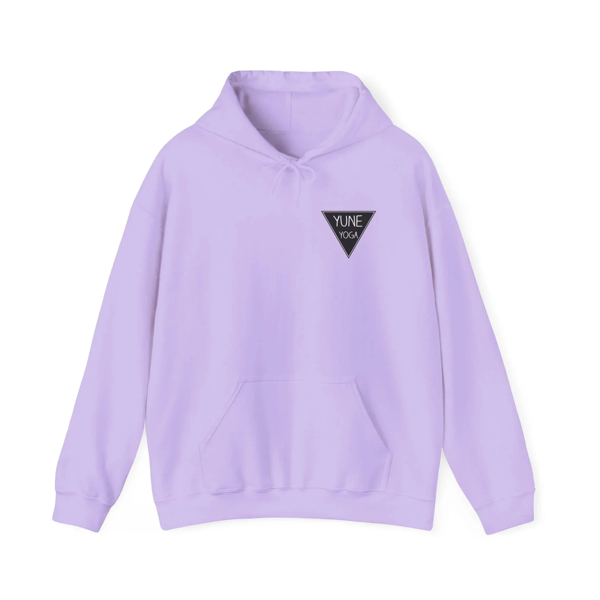Yoga Hoodie with Logo - Image 8