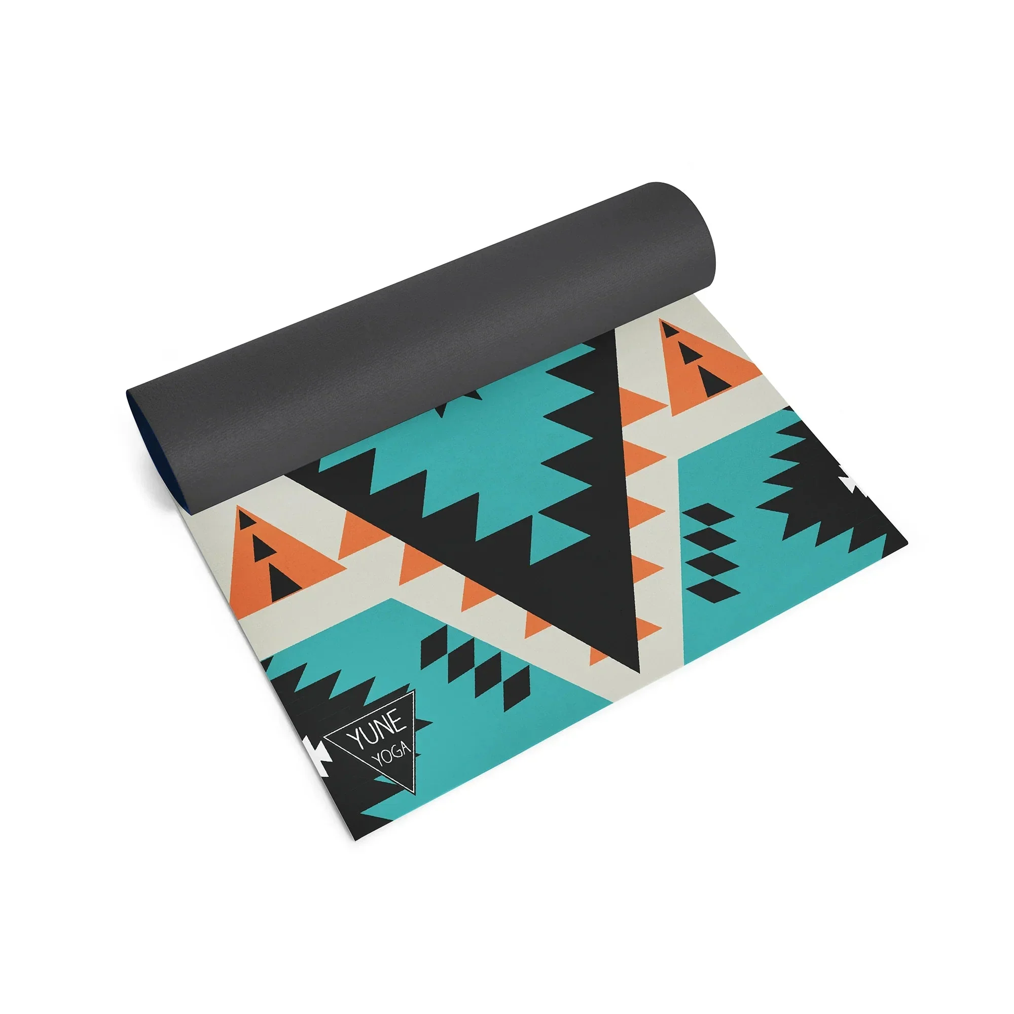 Great Hill Eco Friendly 6mm Yoga Mat with Non Slip Grip - Image 3