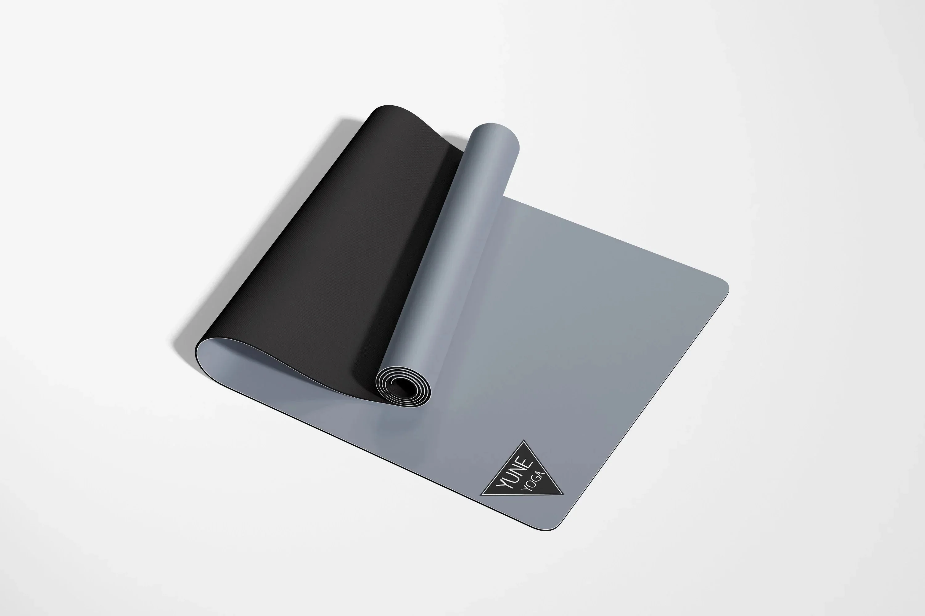 Natural Rubber Yoga Mat 6mm Eco Friendly Non Slip - Image 3