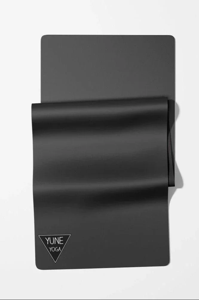 Natural Rubber Yoga Mat 6mm Eco Friendly Non Slip - Image 5