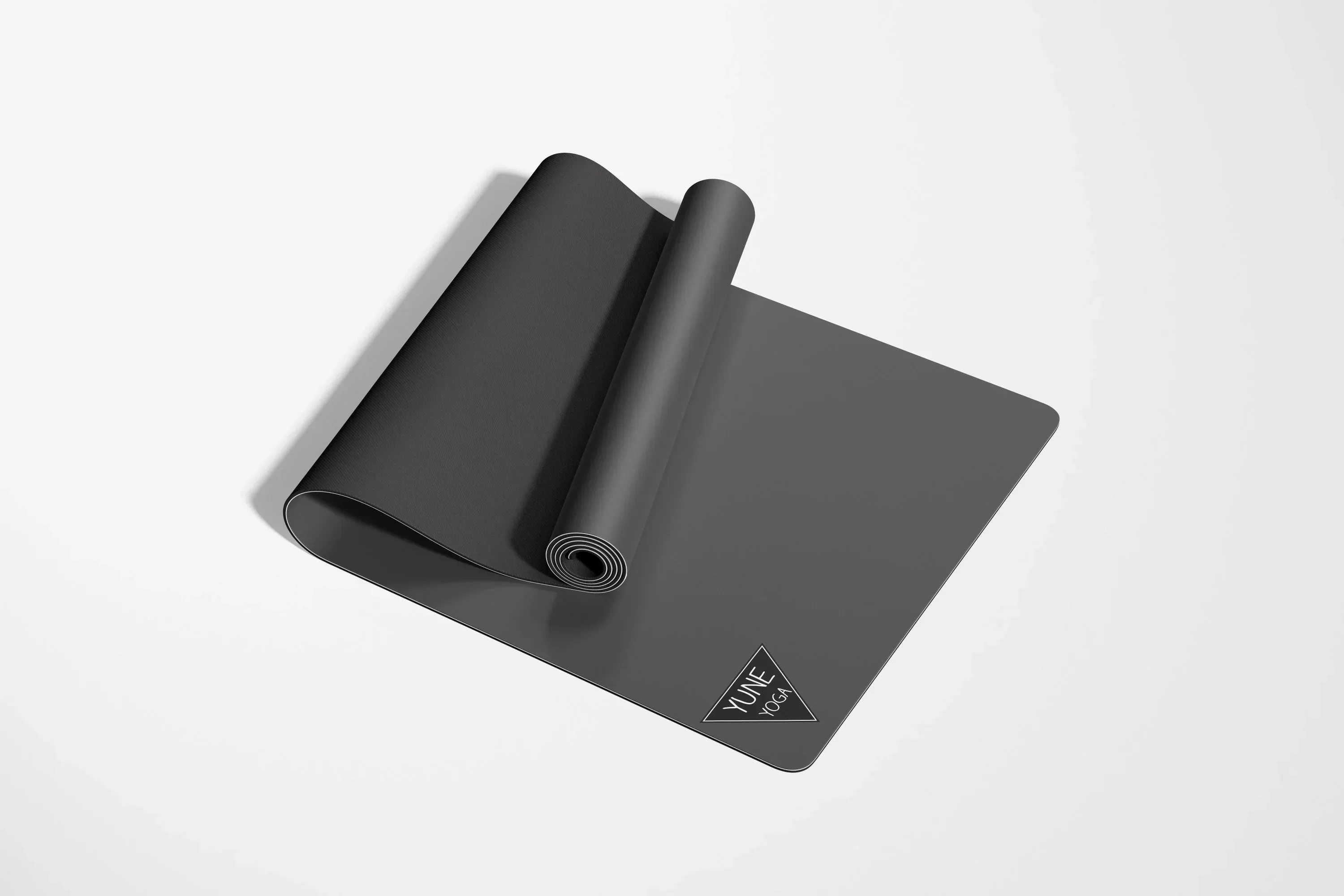 Natural Rubber Yoga Mat 6mm Eco Friendly Non Slip - Image 6